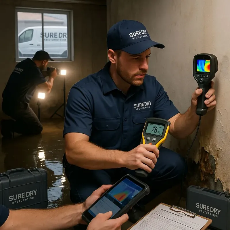 Initial Assessment and Documentation process in Marshall, WI